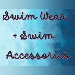 𝗦𝗪𝗜𝗠 𝗪𝗘𝗔𝗥 + 𝗔𝗖𝗖𝗘𝗦𝗦𝗢𝗥𝗜𝗘𝗦